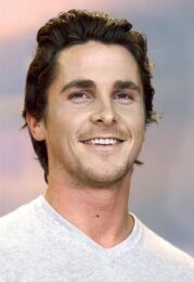 Christian Bale