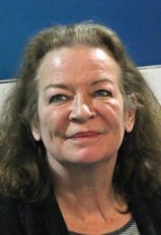 Clare Higgins