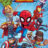 Marvel Super Hero Adventures : 3.Sezon 10.Bölüm izle