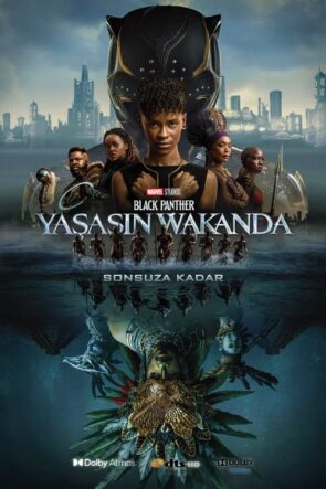 Black Panther: Yaşasın Wakanda (2022)