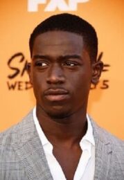 Damson Idris