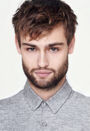 Douglas Booth