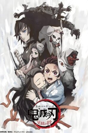 Demon Slayer: Kimetsu no Yaiba Sibling’s Bond