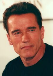 Arnold Schwarzenegger