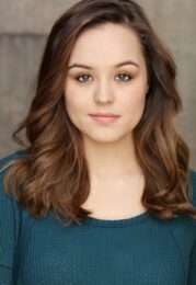 Hayley Orrantia