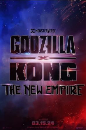 Godzilla x Kong: The New Empire