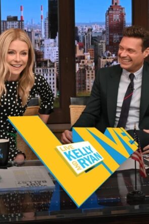 LIVE with Kelly and Ryan