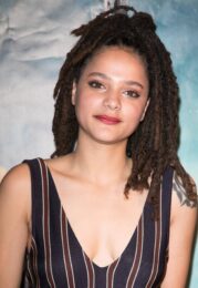 Sasha Lane