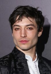 Ezra Miller