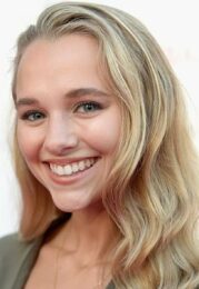 Madison Iseman