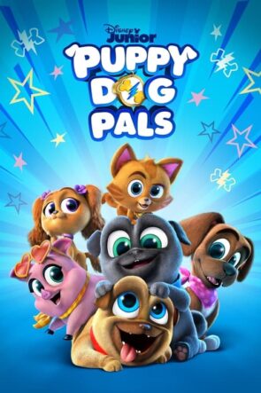 Puppy Dog Pals