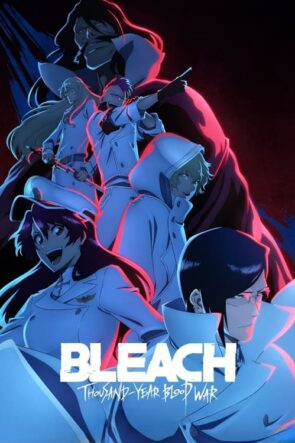 Bleach Thousand-Year Blood War