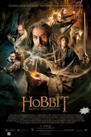 Hobbit Smaug’un Çorak Toprakları