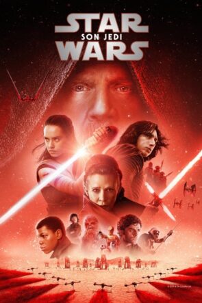 Star Wars: Bölüm VIII – Son Jedi