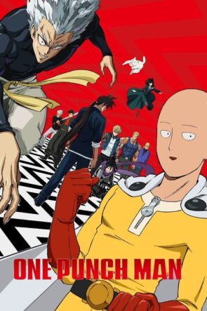 One Punch Man