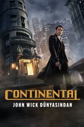 The Continental From the World of John Wick