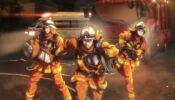Firefighter Daigo Rescuer in Orange izle