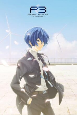 Persona 3 the Movie: #4 Winter of Rebirth (2016)