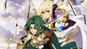 Record of Grancrest War izle