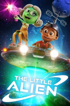 Lit­tle Allan — The Human Antenna (2022)