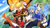 KONOSUBA – God’s blessing on this wonderful world! izle