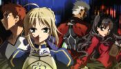 Fate/stay night izle