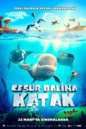 Cesur Balina Katak (2023)