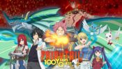 FAIRY TAIL 100 YEARS QUEST izle