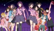 Monogatari izle