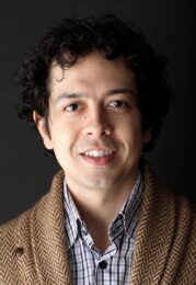 Geoffrey Arend