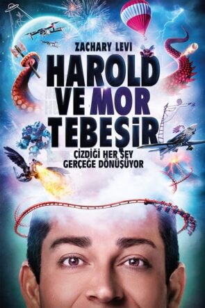 Harold ve Mor Tebeşir (2024)