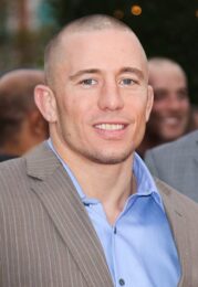 Georges St-Pierre