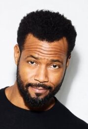 Isaiah Mustafa