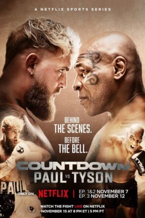 Countdown Paul vs. Tyson