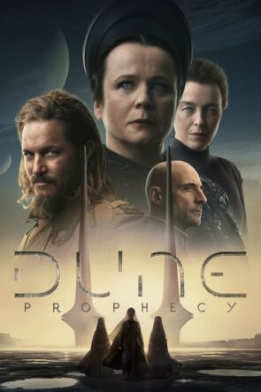 Dune Prophecy