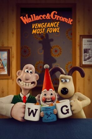 Wallace ve Gromit: Kinci Kuş (2024)